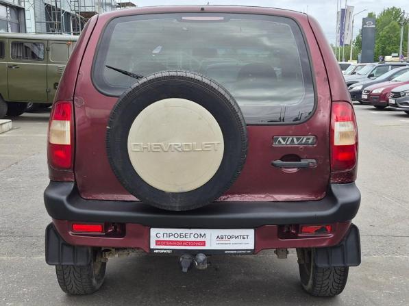 Chevrolet Niva I с пробегом 2003 года, цена 129 000 рублей, 355982 км, внедорожник, Автокод Объявления