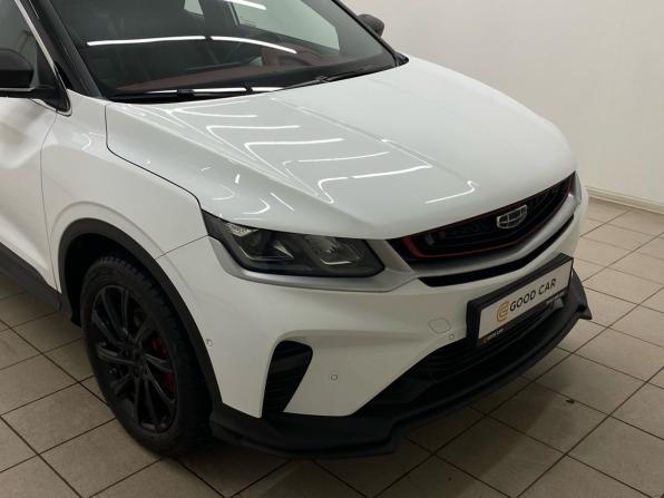 Geely Coolray I с пробегом 2022 года, цена 1 990 000 рублей, 43523 км, внедорожник, Автокод Объявления