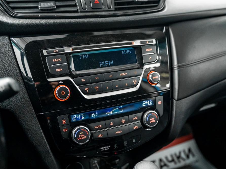 Nissan Qashqai II Рестайлинг Красноярск  - изображение 13