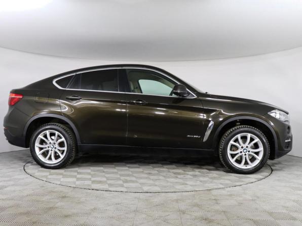 BMW X6 II (F16) с пробегом 2015 года, цена 3 400 000 рублей, 107596 км, внедорожник, Автокод Объявления