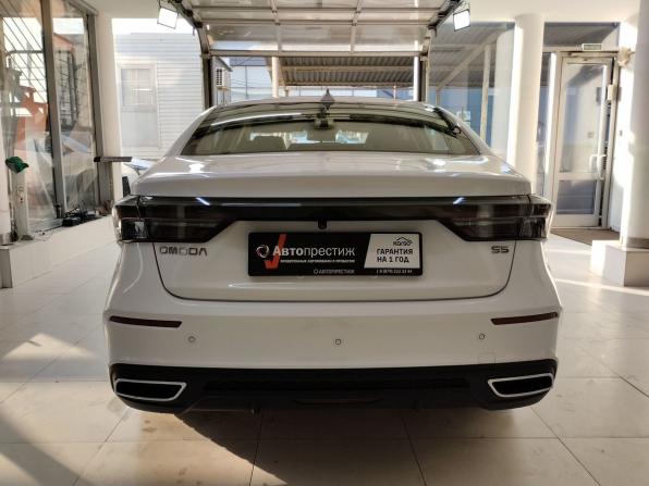Omoda S5 с пробегом 2023 года, цена 1 400 000 рублей, 61074 км, седан, Автокод Объявления
