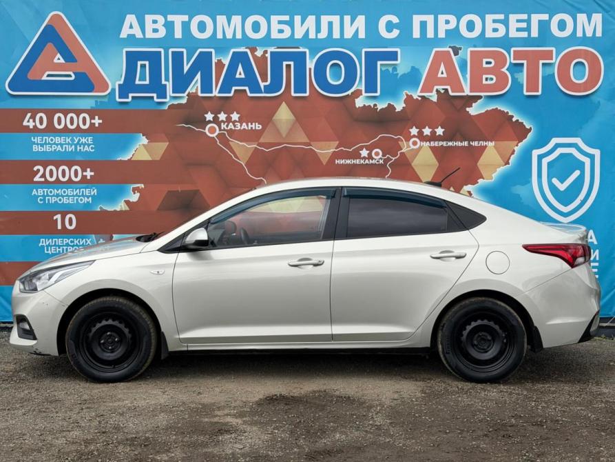 Hyundai Solaris II Набережные Челны  - изображение 8