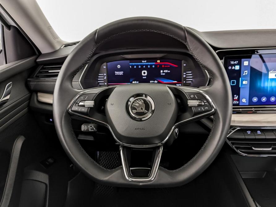 Skoda Octavia IV (A8) Москва  - изображение 22