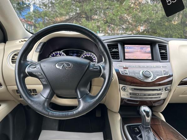 Infiniti QX60 I Рестайлинг с пробегом 2018 года, цена 2 059 000 рублей, 156655 км, внедорожник, Автокод Объявления