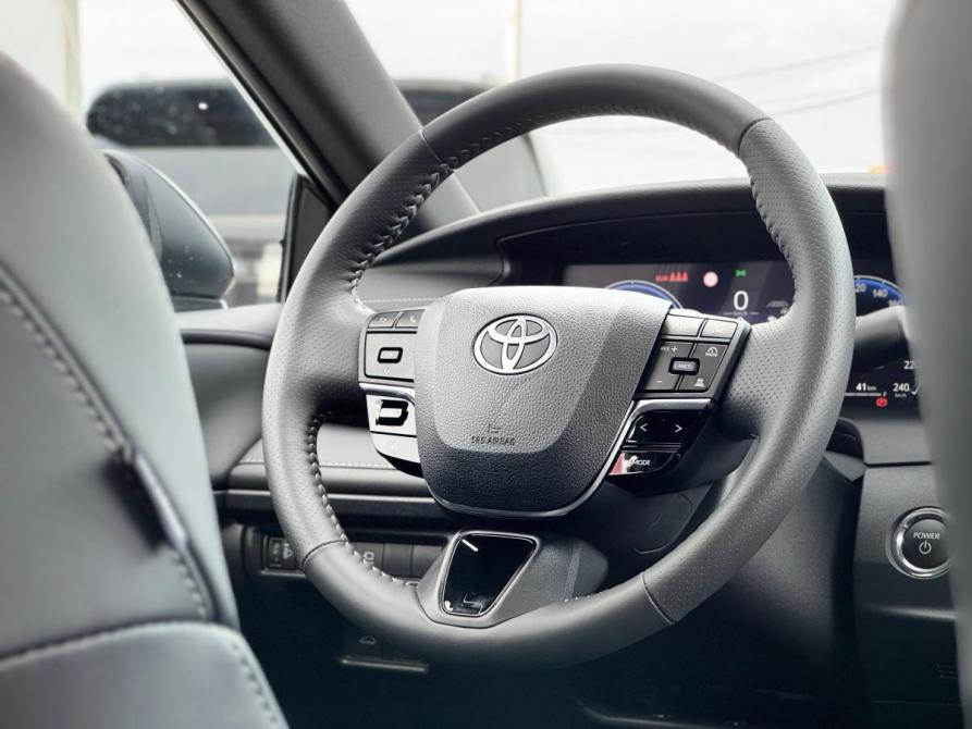Toyota Camry IX (XV80) China Market Воронеж  - изображение 11