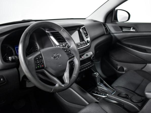 Hyundai Tucson III с пробегом 2017 года, цена 2 100 000 рублей, 68377 км, внедорожник, Автокод Объявления