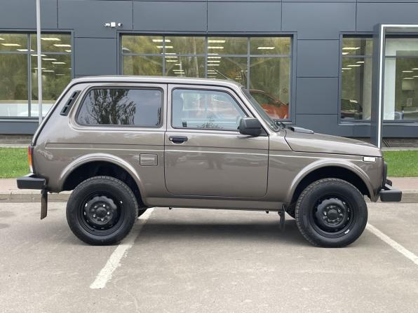 Lada (ВАЗ) Niva Legend I с пробегом 2025 года, цена 1 049 000 рублей, 8432 км, внедорожник, Автокод Объявления