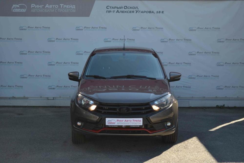 Lada (ВАЗ) Granta I Рестайлинг Старый Оскол  - изображение 4