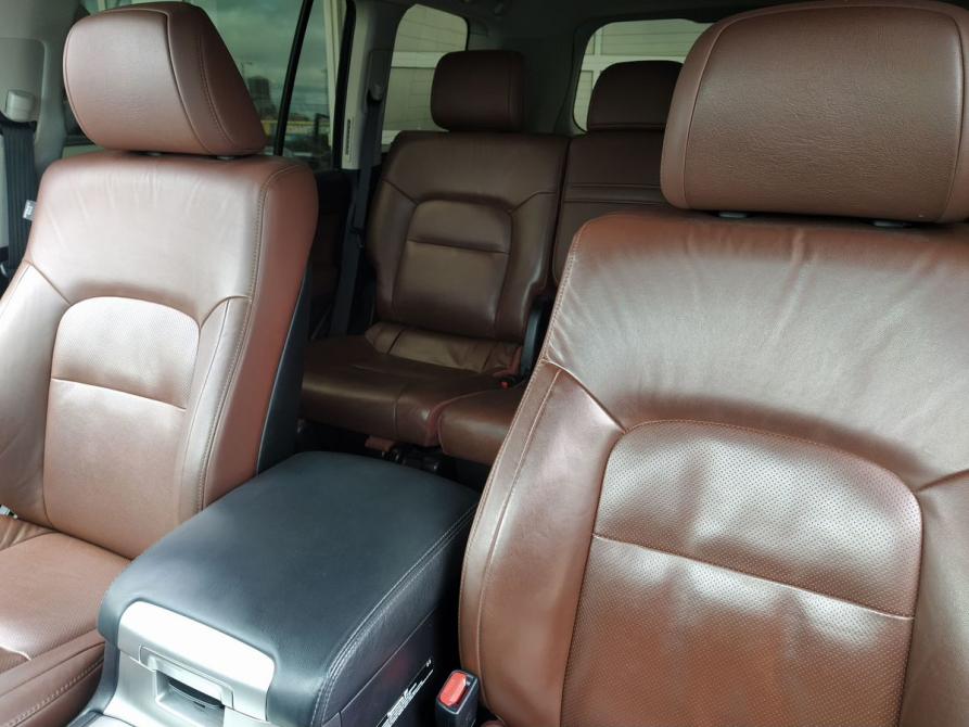 Toyota Land Cruiser 200 Series Рестайлинг 2 Екатеринбург  - изображение 23