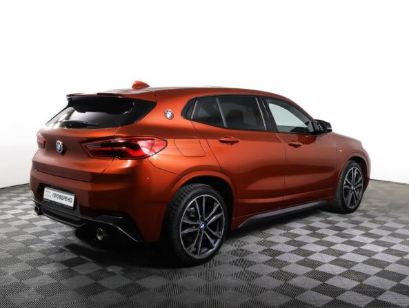 BMW X2 I (F39) с пробегом 2018 года, цена 3 031 000 рублей, 90410 км, внедорожник, Автокод Объявления