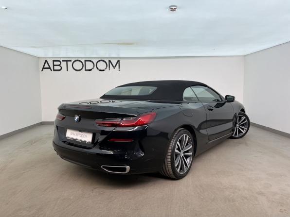 BMW 8 серии II (G14/G15/G16) с пробегом 2020 года, цена 7 996 450 рублей, 43728 км, кабриолет, Автокод Объявления