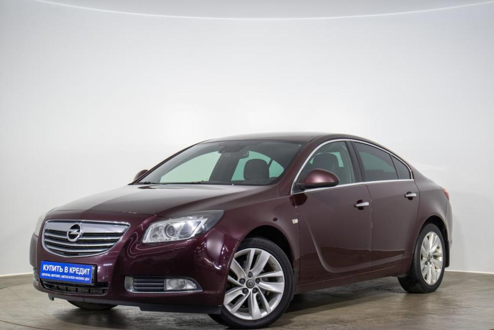Opel Insignia I Оренбург  - изображение 4