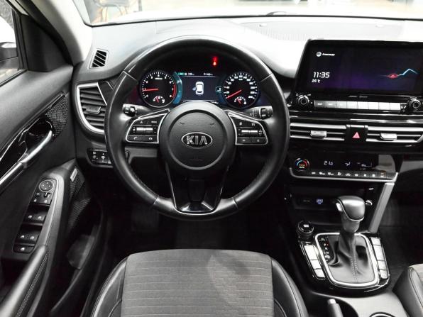 Kia Seltos I с пробегом 2021 года, цена 2 600 000 рублей, 29317 км, внедорожник, Автокод Объявления