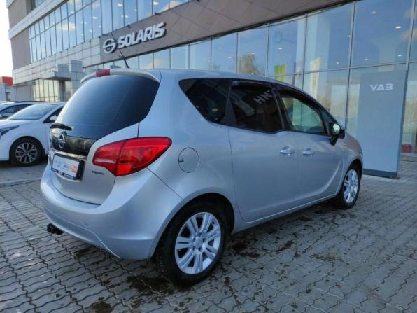 Opel Meriva B с пробегом 2013 года, цена 459 582 рубля, 181654 км, минивэн, Автокод Объявления