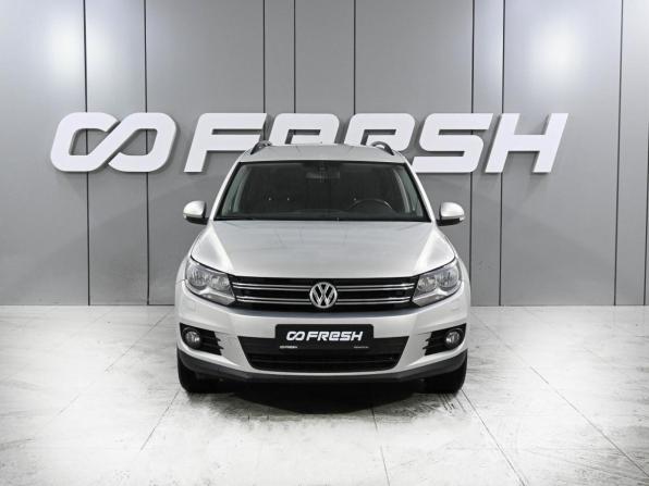 Volkswagen Tiguan I Рестайлинг с пробегом 2015 года, цена 1 649 000 рублей, 108926 км, внедорожник, Автокод Объявления