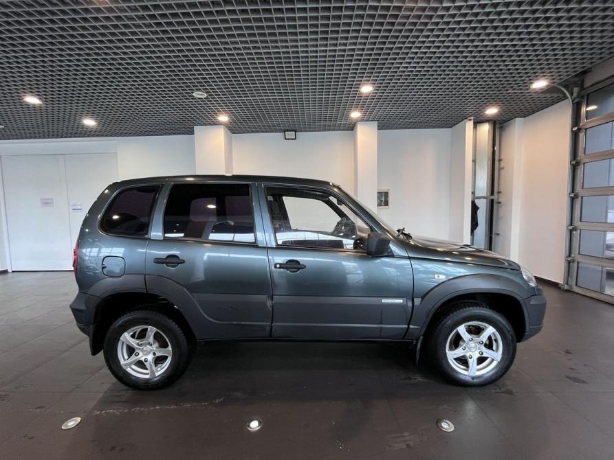 Chevrolet Niva I Рестайлинг Чебоксары  - изображение 2