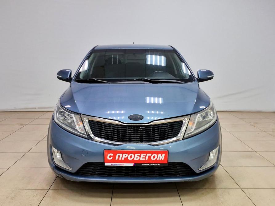 Kia Rio III Альметьевск  - изображение 2