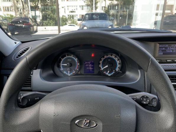 Lada (ВАЗ) Priora I Рестайлинг с пробегом 2015 года, цена 566 000 рублей, 135730 км, седан, Автокод Объявления