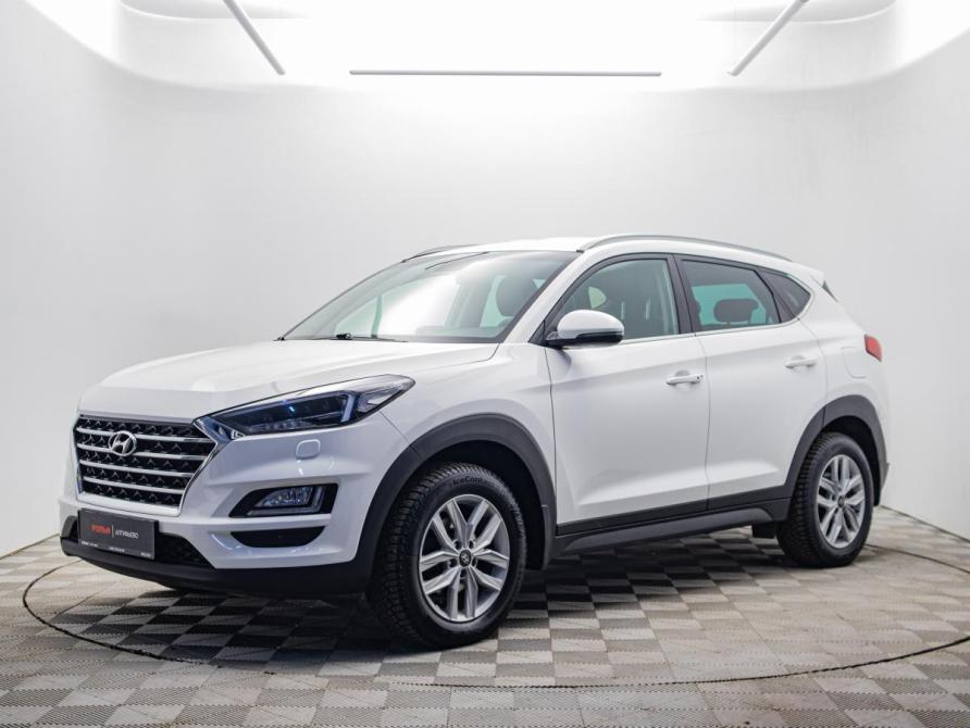 Hyundai Tucson III Рестайлинг Москва  - изображение 1