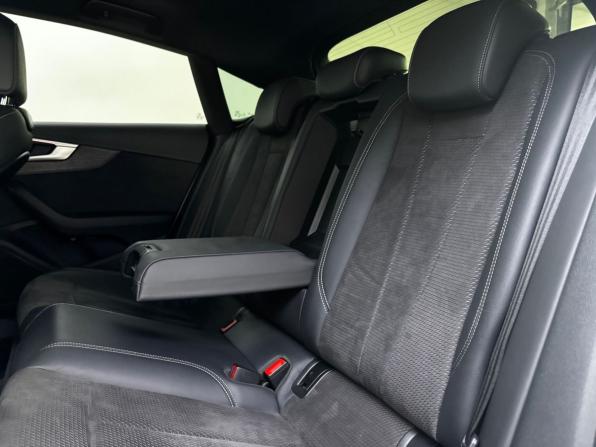 Audi A5 II (F5) с пробегом 2019 года, цена 3 499 000 рублей, 74752 км, лифтбек, Автокод Объявления