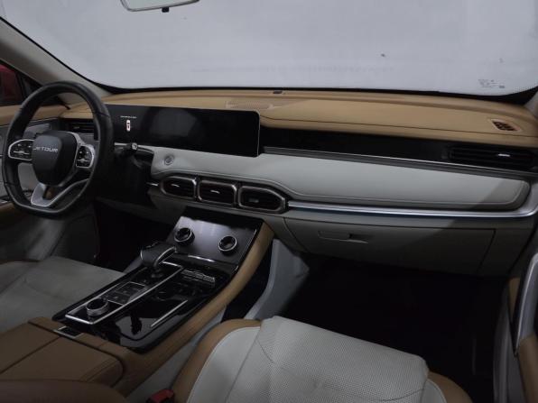 JETOUR X70+ I Рестайлинг с пробегом 2024 года, цена 1 975 000 рублей, 44200 км, внедорожник, Автокод Объявления