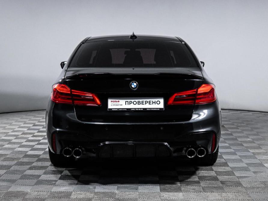 BMW 5 серии VII (G30/G31/G38) Москва  - изображение 7