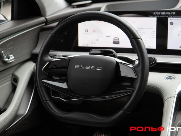 Exeed RX с пробегом 2024 года, цена 3 187 800 рублей, 42478 км, внедорожник, Автокод Объявления