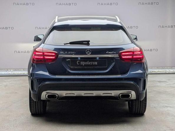Mercedes-Benz GLA I (X156) Рестайлинг с пробегом 2019 года, цена 2 797 000 рублей, 64149 км, внедорожник, Автокод Объявления