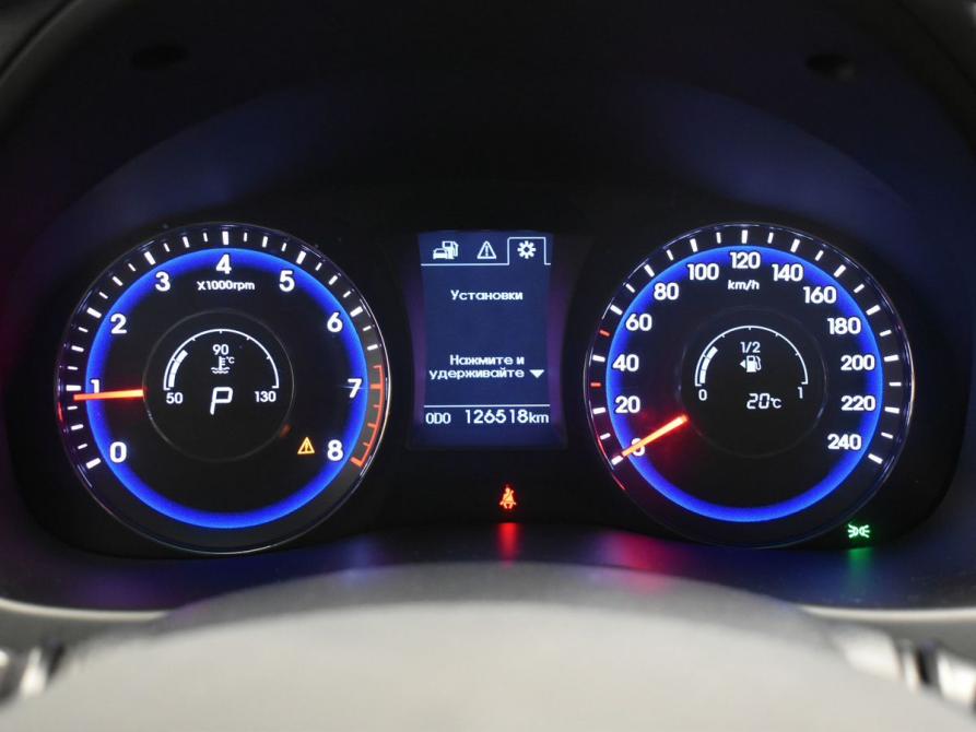 Hyundai i40 I Рестайлинг Москва  - изображение 31