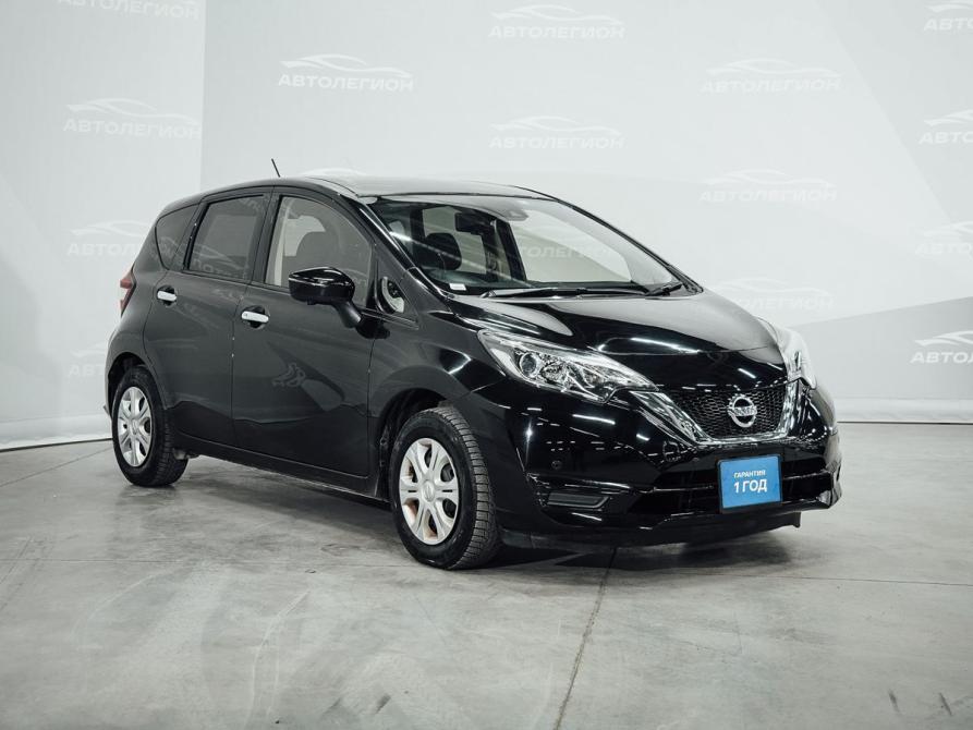 Nissan Note II Рестайлинг Новосибирск  - изображение 4