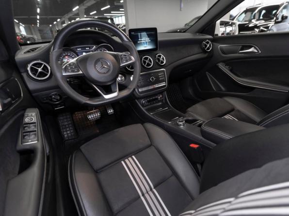 Mercedes-Benz GLA I (X156) Рестайлинг с пробегом 2017 года, цена 2 350 000 рублей, 79260 км, внедорожник, Автокод Объявления