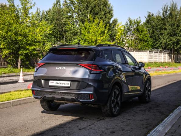 Kia Sportage V с пробегом 2024 года, цена 4 139 000 рублей, 22115 км, внедорожник, Автокод Объявления