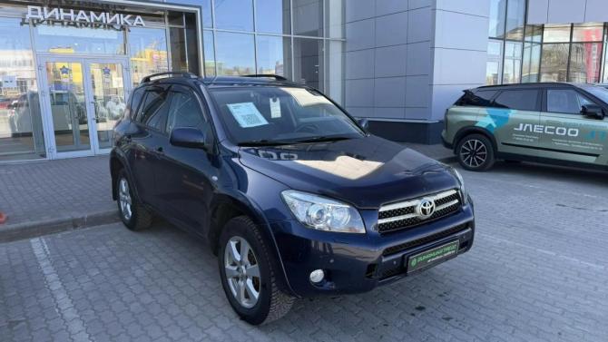 Toyota RAV4 III (XA30) с пробегом 2007 года, цена 1 030 000 рублей, 209034 км, внедорожник, Автокод Объявления