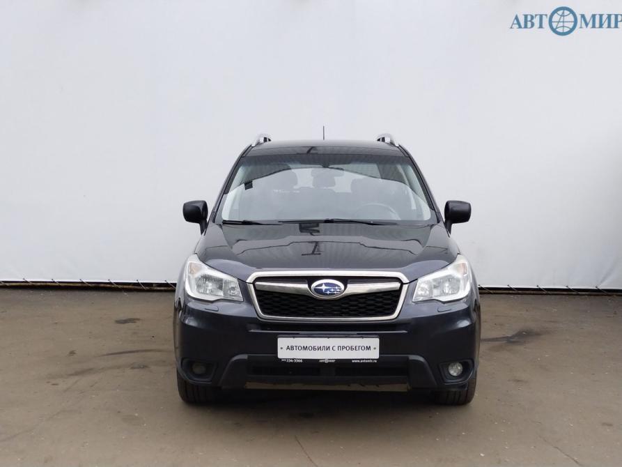 Subaru Forester IV Москва  - изображение 2
