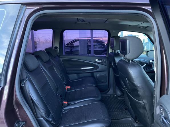 Ford Galaxy II Рестайлинг с пробегом 2012 года, цена 1 249 000 рублей, 328683 км, минивэн, Автокод Объявления