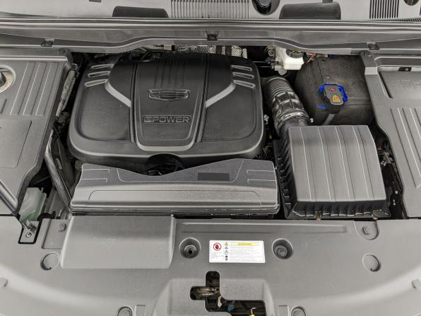 Geely Coolray I с пробегом 2022 года, цена 1 550 000 рублей, 90211 км, внедорожник, Автокод Объявления