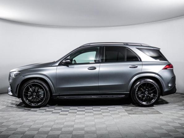 Mercedes-Benz GLE AMG II (V167) с пробегом 2022 года, цена 9 900 000 рублей, 38702 км, внедорожник, Автокод Объявления