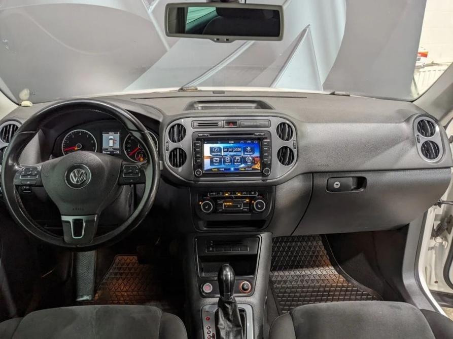 Volkswagen Tiguan I Рестайлинг Пермь  - изображение 16