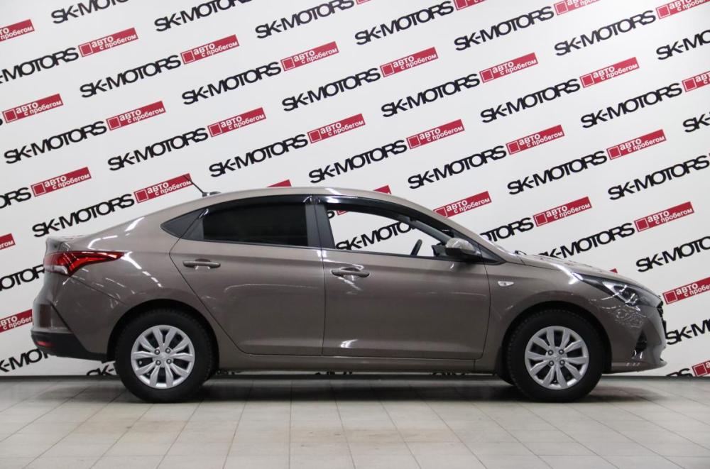Hyundai Solaris II Рестайлинг Сургут  - изображение 6