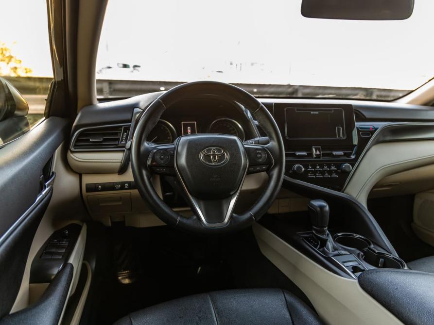 Toyota Camry VIII (XV70) Рестайлинг Волгоград  - изображение 15