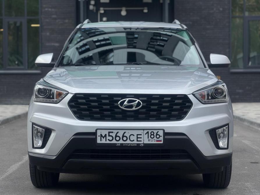 Hyundai Creta I Рестайлинг Уфа  - изображение 3