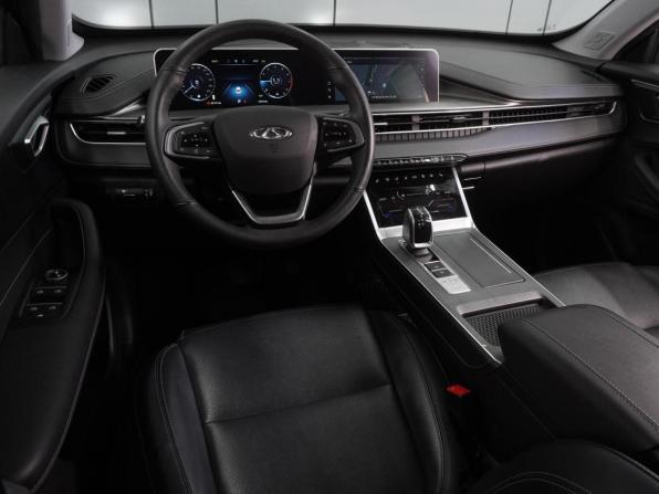 Chery Tiggo 4 Pro I Рестайлинг с пробегом 2024 года, цена 1 644 000 рублей, 53365 км, внедорожник, Автокод Объявления