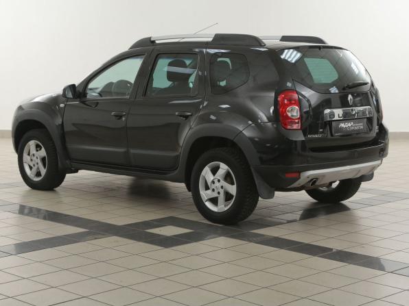 Renault Duster I с пробегом 2013 года, цена 909 000 рублей, 134000 км, внедорожник, Автокод Объявления