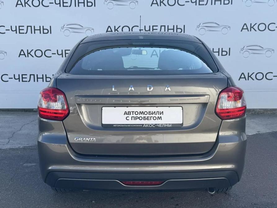 Lada (ВАЗ) Granta I Рестайлинг Набережные Челны  - изображение 9