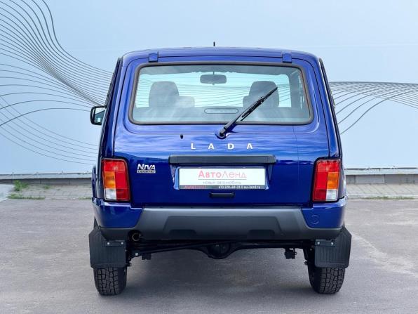 Lada (ВАЗ) Niva Legend с пробегом 2026 года, цена 1 200 000 рублей, 15 км, внедорожник, Автокод Объявления