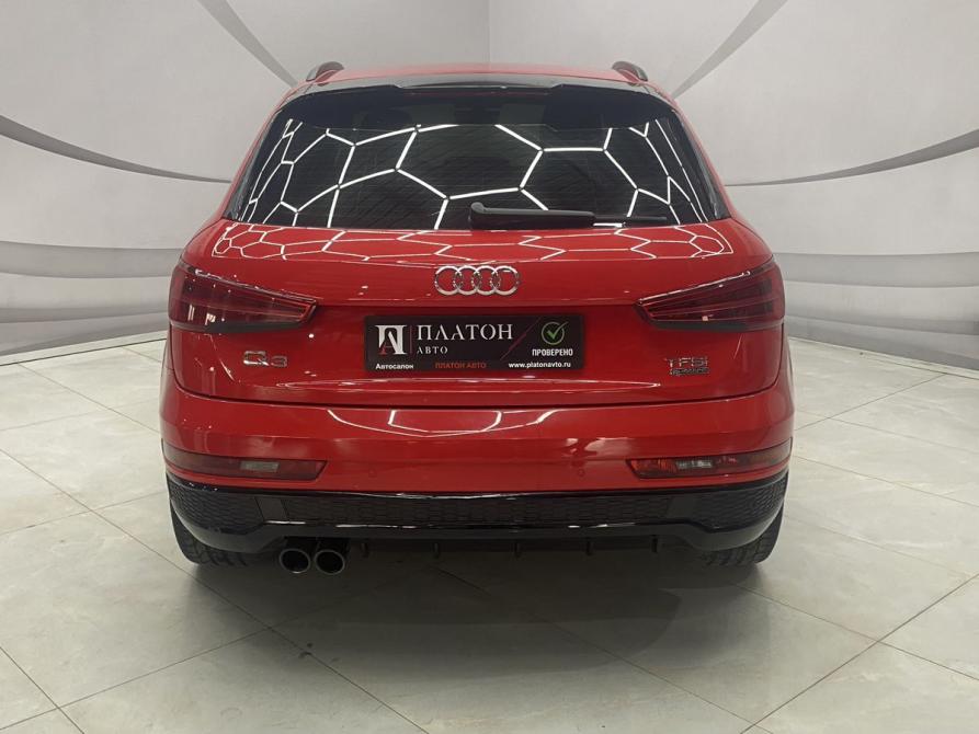 Audi Q3 I (8U) Рестайлинг Воронеж  - изображение 6