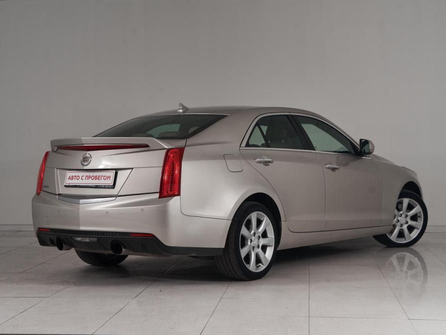 Cadillac ATS I Москва  - изображение 6