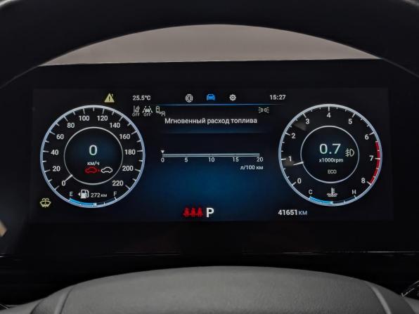 Omoda C5 I с пробегом 2024 года, цена 1 740 000 рублей, 41642 км, внедорожник, Автокод Объявления