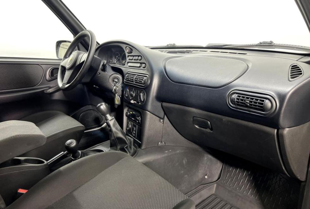 Chevrolet Niva I Рестайлинг Нижний Новгород  - изображение 12