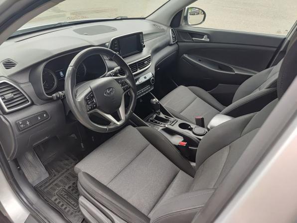 Hyundai Tucson III Рестайлинг с пробегом 2018 года, цена 2 426 000 рублей, 90900 км, внедорожник, Автокод Объявления